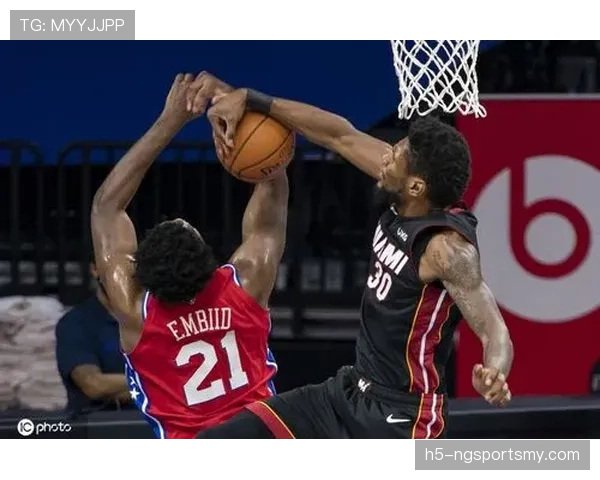 希罗利用巴姆挡拆拉开空间高效三分回暖