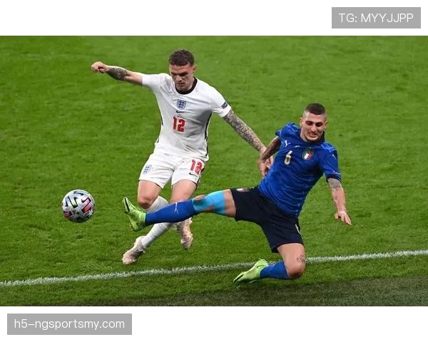 纳因戈兰与维拉蒂在控球偏向下的传球集中趋势分化