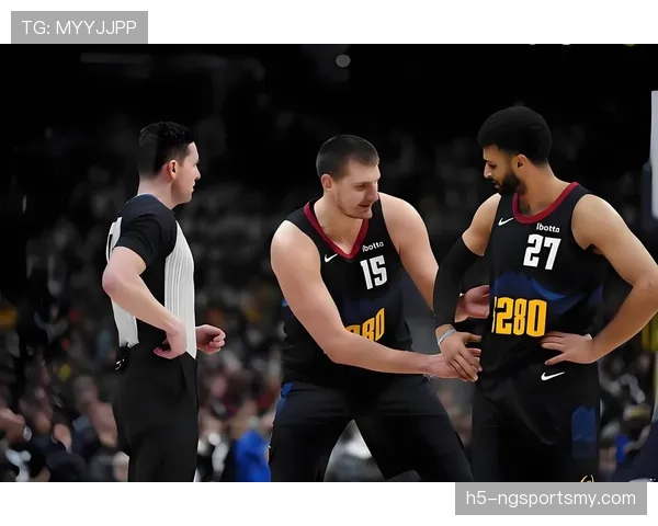 杰·伦·杰克逊二世三分命中率提升率明显，助开拓者拉开与掘金的分差