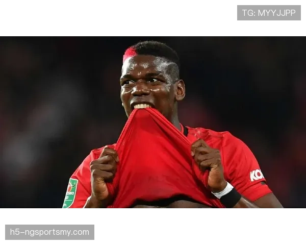 波格巴回撤接应盘活中场，强强对话中主导进攻节奏